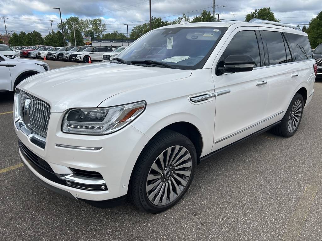 2019 Lincoln Navigator Reserve — SUV — 118,836 mi — Grand Rapids, MI