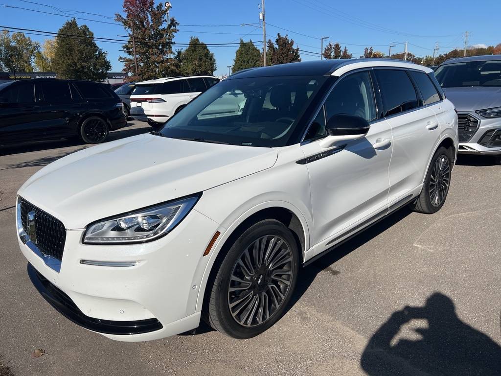 2022 Lincoln Corsair Reserve — SUV — 30,146 mi — Grand Rapids, MI