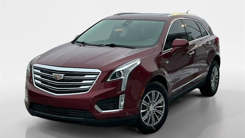 2017 Cadillac XT5 Luxury — SUV — 123,959 mi — Grand Rapids, MI