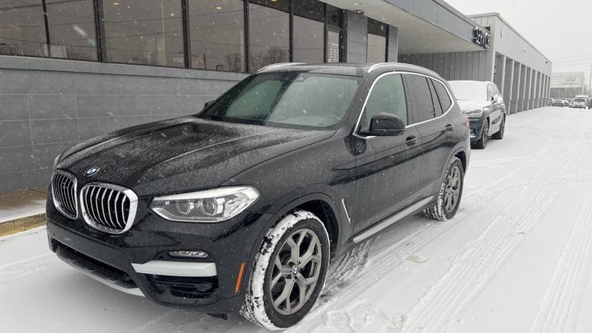 2021 BMW X3 30i — SUV — 48,772 mi — Grand Rapids, MI