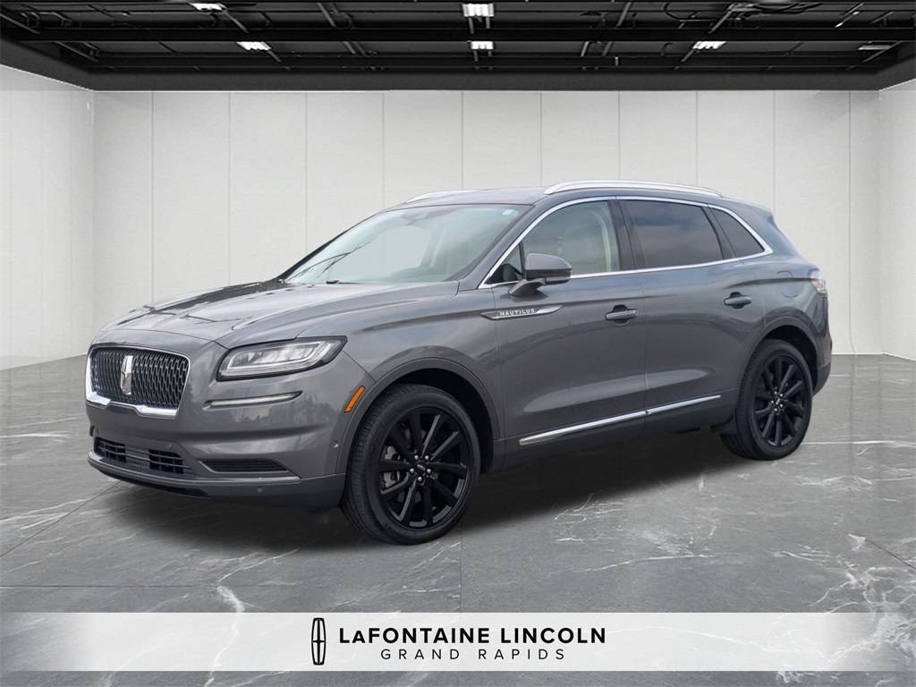 2022 Lincoln Nautilus Reserve — SUV — 25,247 mi — Grand Rapids, MI