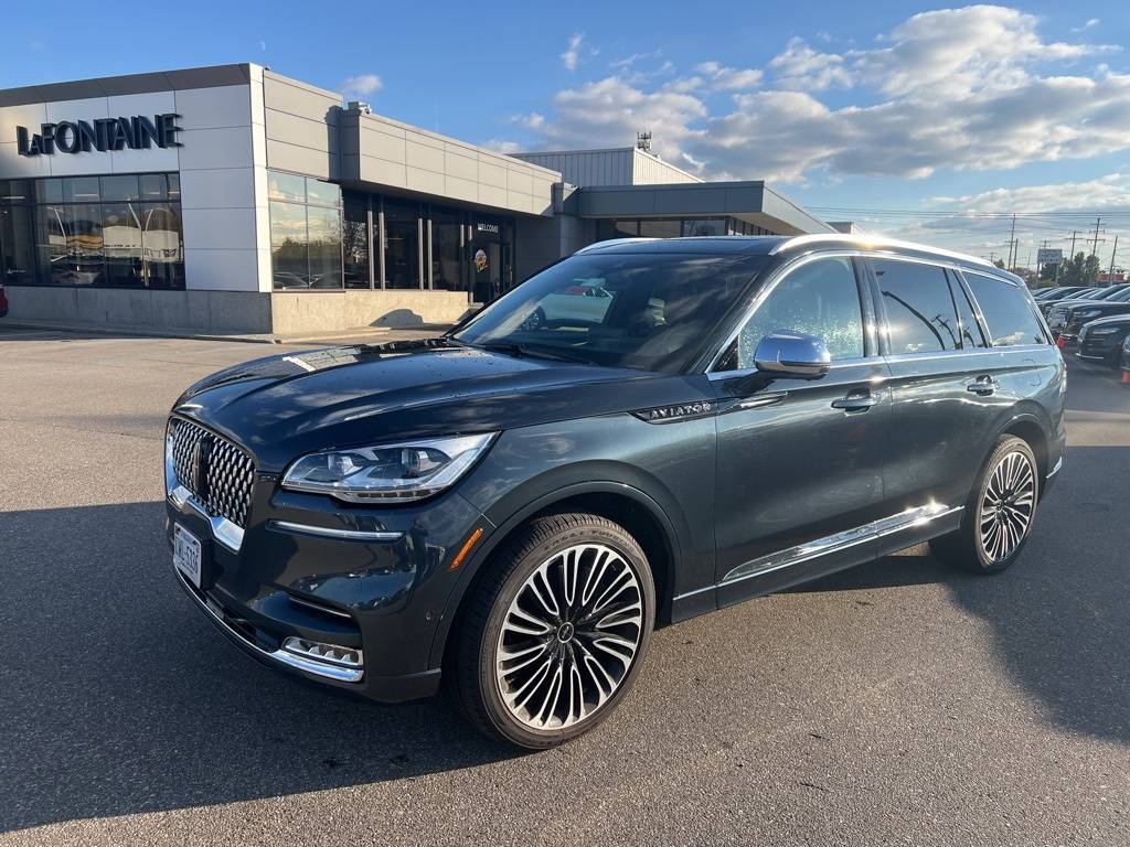 2020 Lincoln Aviator Black Label — SUV — 61,579 mi — Grand Rapids, MI