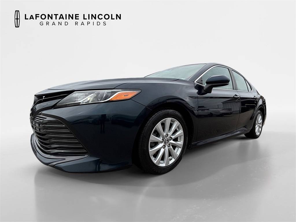2018 Toyota Camry LE — Sedan — 189,955 mi — Grand Rapids, MI
