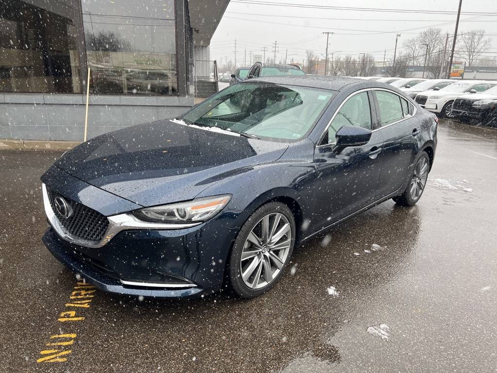 2018 Mazda Mazda6 Signature — Sedan — 68,294 mi — Grand Rapids, MI