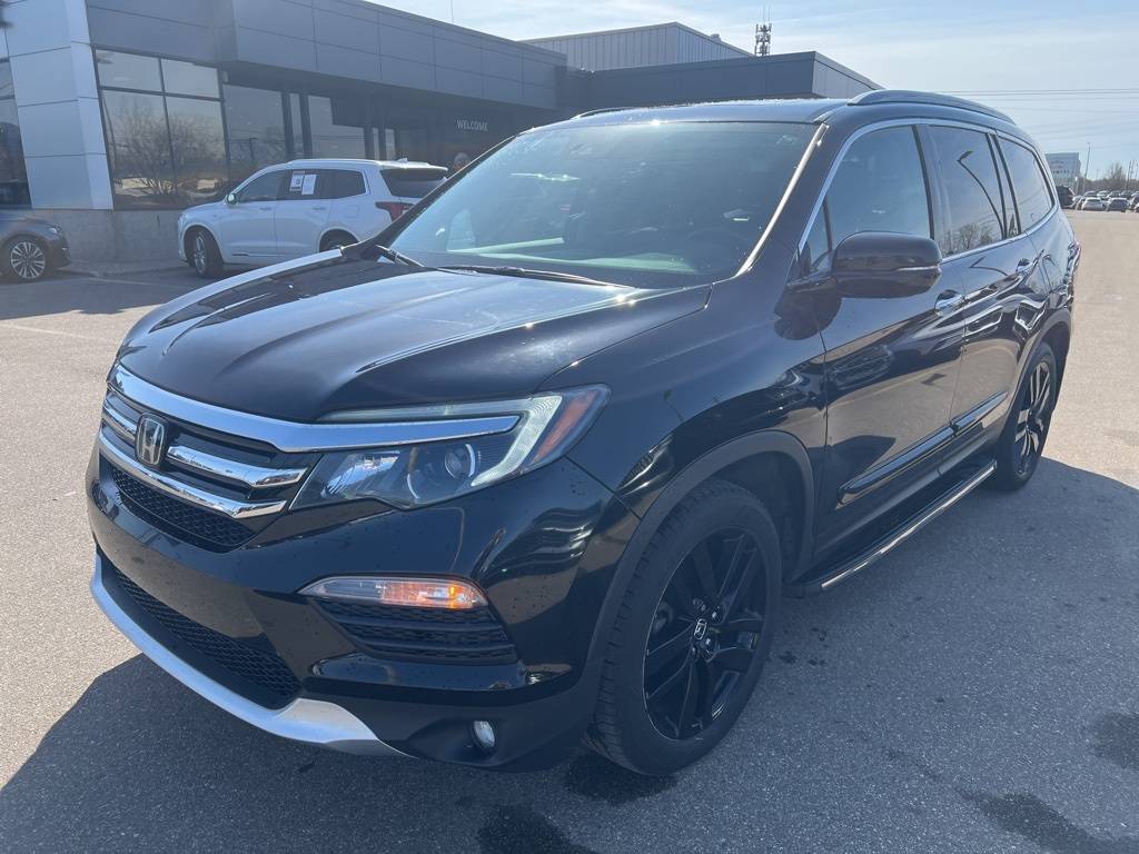 2016 Honda Pilot Elite — SUV — 145,539 mi — Grand Rapids, MI