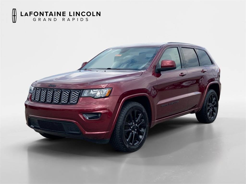 2017 Jeep Grand Cherokee Altitude — SUV — 91,797 mi — Grand Rapids, MI