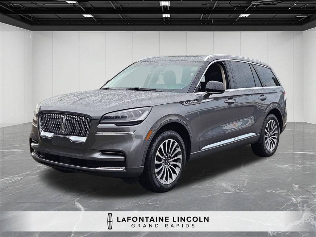 2023 Lincoln Aviator Reserve — SUV — 25,802 mi — Grand Rapids, MI