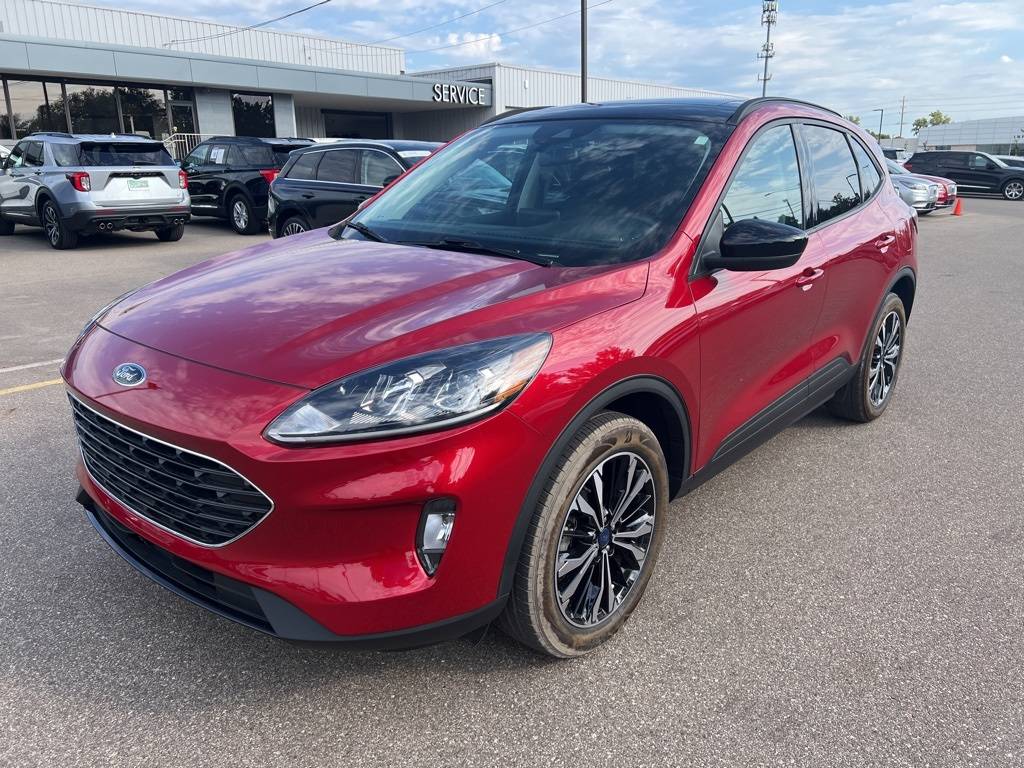 2022 Ford Escape SEL — SUV — 11,626 mi — Grand Rapids, MI