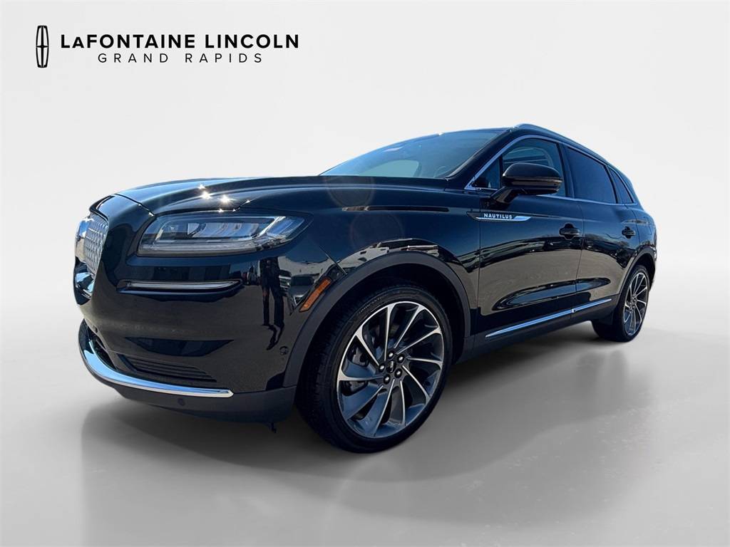 2021 Lincoln Nautilus Reserve — SUV — 44,506 mi — Grand Rapids, MI
