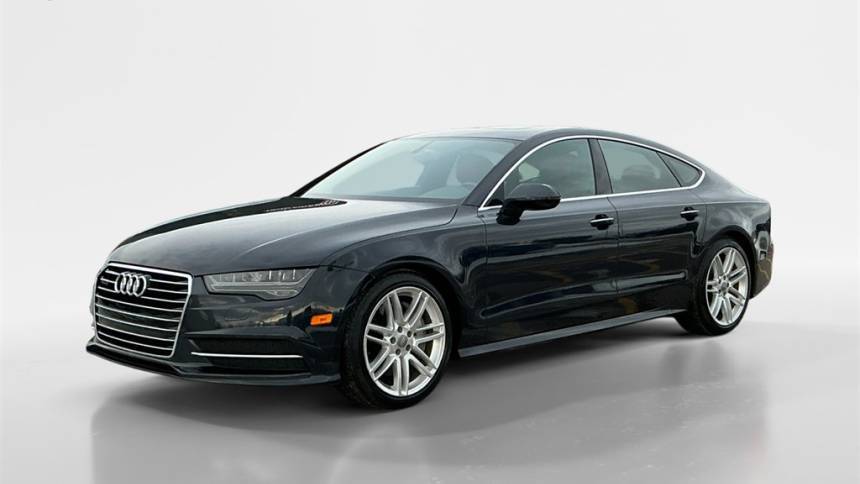 2016 Audi A7 Premium Plus — Hatchback — 75,808 mi — Grand Rapids, MI