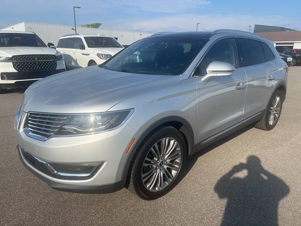 2018 Lincoln MKX Reserve — SUV — 62,046 mi — Grand Rapids, MI