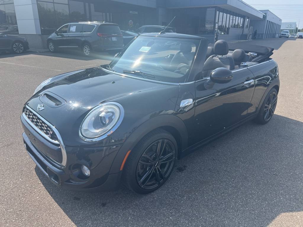 2017 MINI Convertible Cooper S — Convertible — 84,367 mi — Grand Rapids, MI