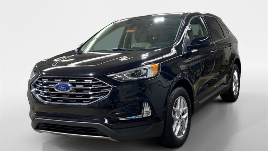 2022 Ford Edge SEL — SUV — 22,075 mi — Grand Rapids, MI