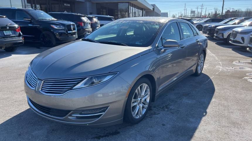2016 Lincoln MKZ AWD — Sedan — 74,574 mi — Grand Rapids, MI