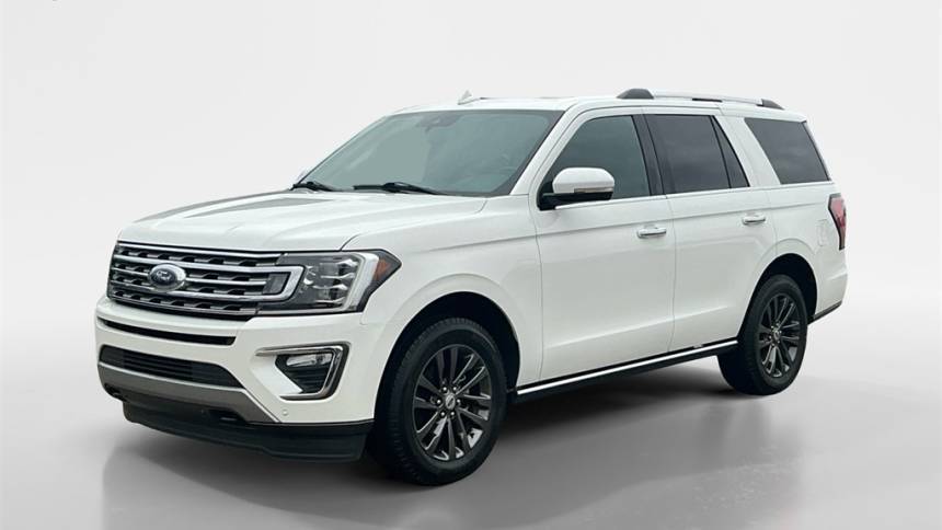 2021 Ford Expedition Limited — SUV — 94,261 mi — Grand Rapids, MI