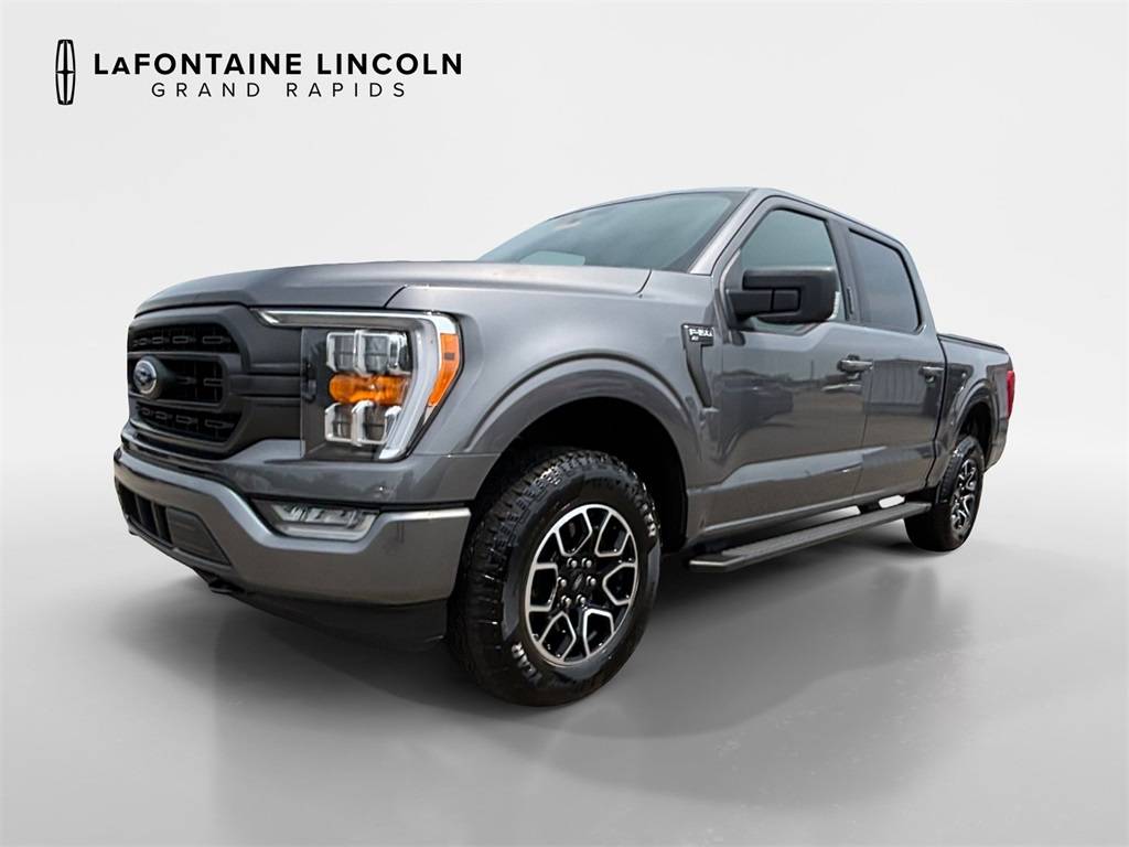 2022 Ford F-150 XLT — Pickup Truck — 23,795 mi — Grand Rapids, MI