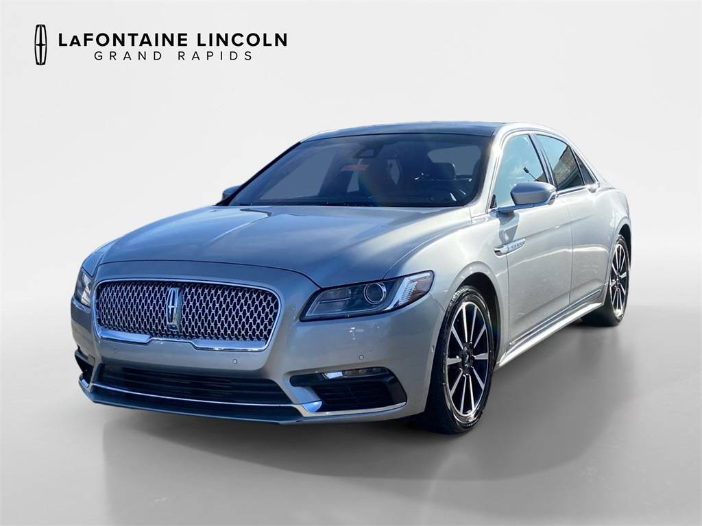 2020 Lincoln Continental Reserve — Sedan — 38,562 mi — Grand Rapids, MI