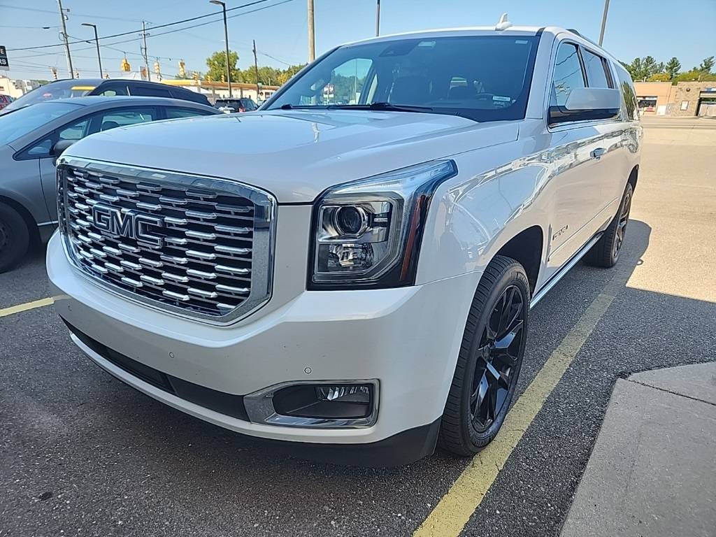 2020 GMC Yukon Denali — SUV — 87,280 mi — Grand Rapids, MI