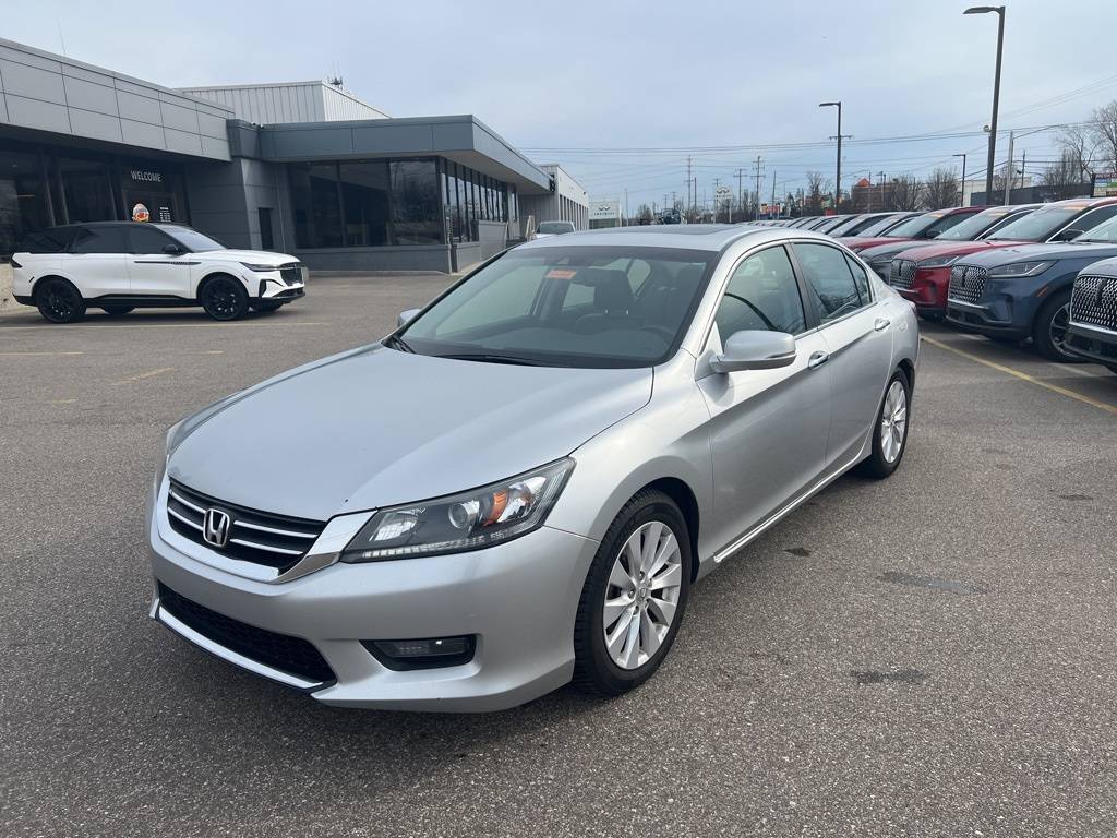 2014 Honda Accord EX-L — Sedan — 111,837 mi — Grand Rapids, MI