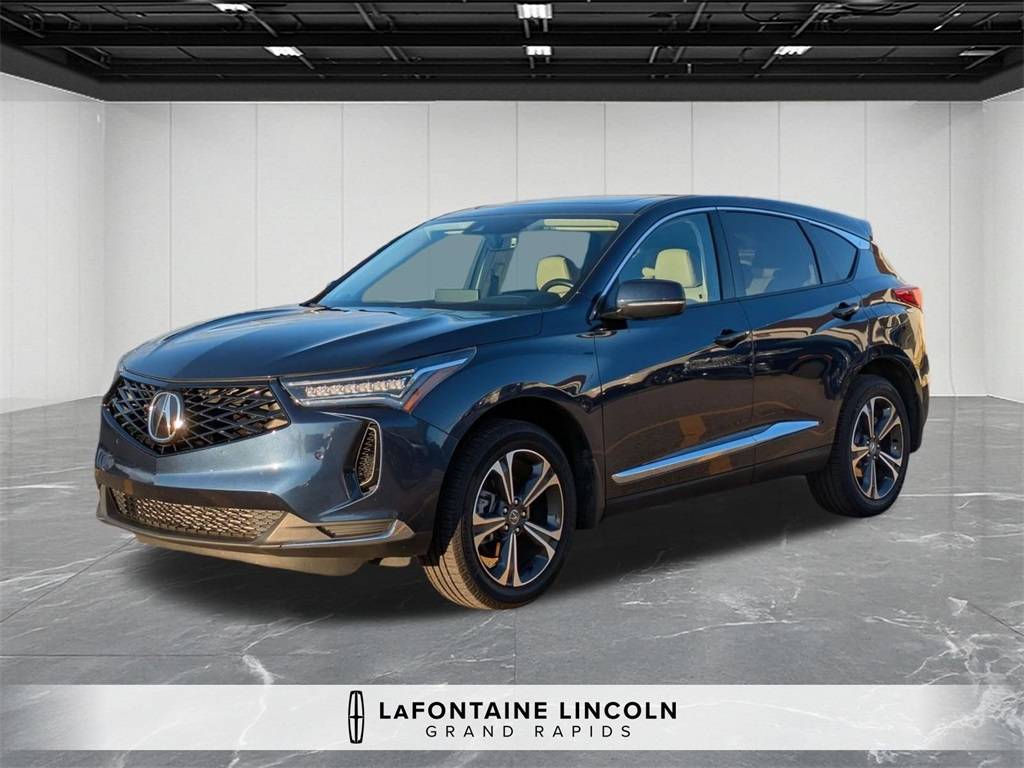 2025 Acura RDX Technology Package — SUV — 13,504 mi — Grand Rapids, MI