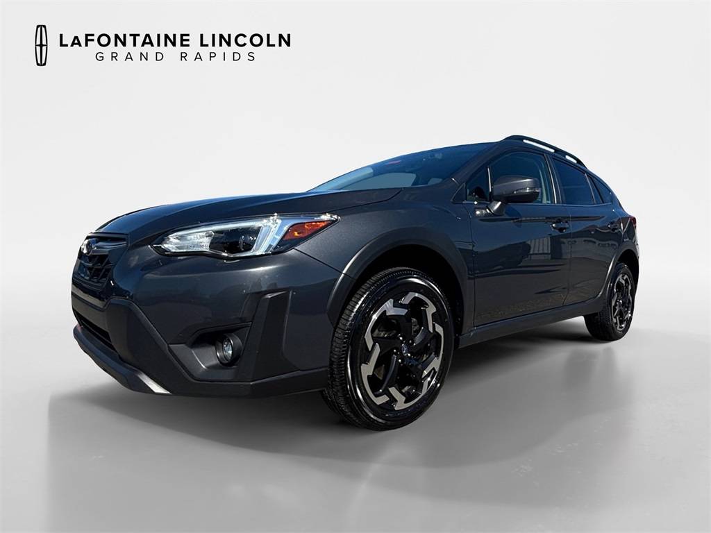 2023 Subaru Crosstrek Limited — SUV — 43,546 mi — Grand Rapids, MI
