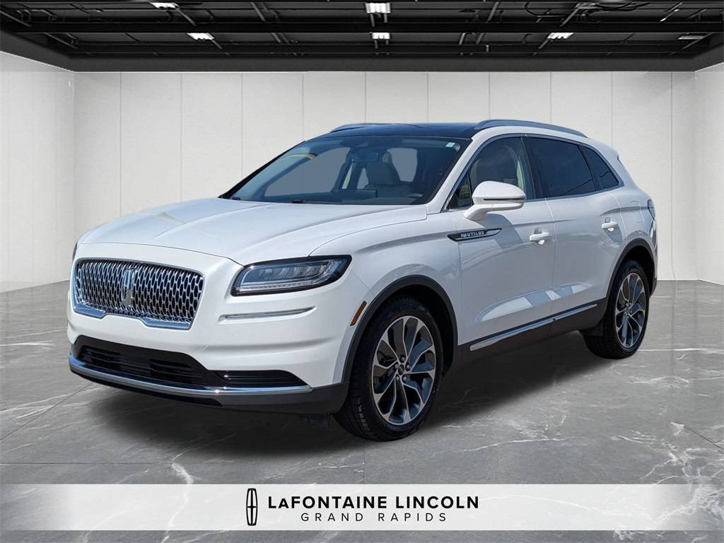 2022 Lincoln Nautilus Reserve — SUV — 34,310 mi — Grand Rapids, MI