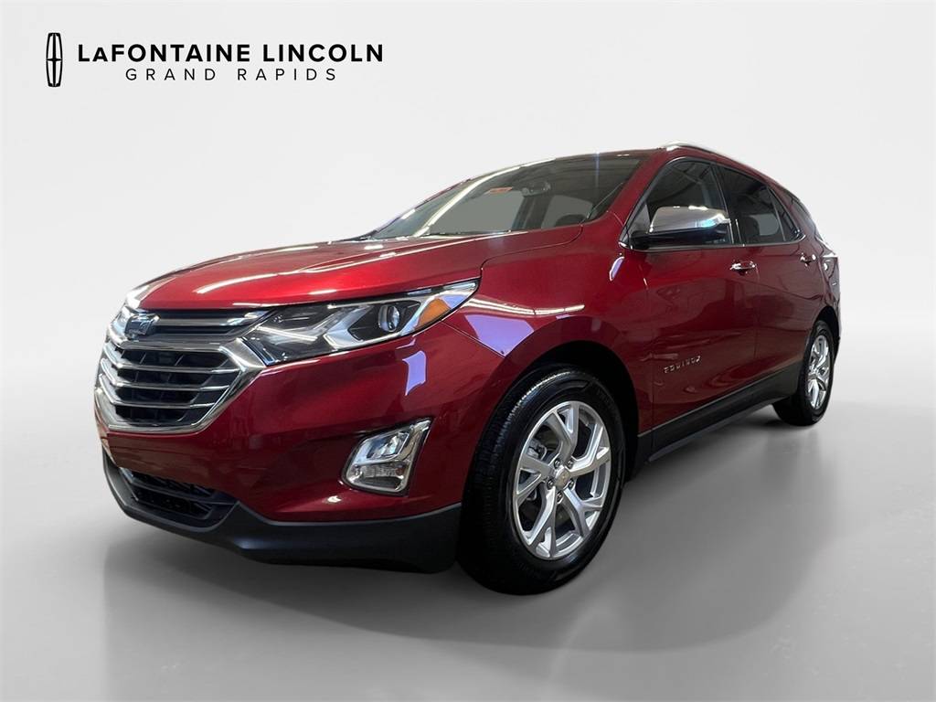 2021 Chevrolet Equinox Premier — SUV — 54,320 mi — Grand Rapids, MI