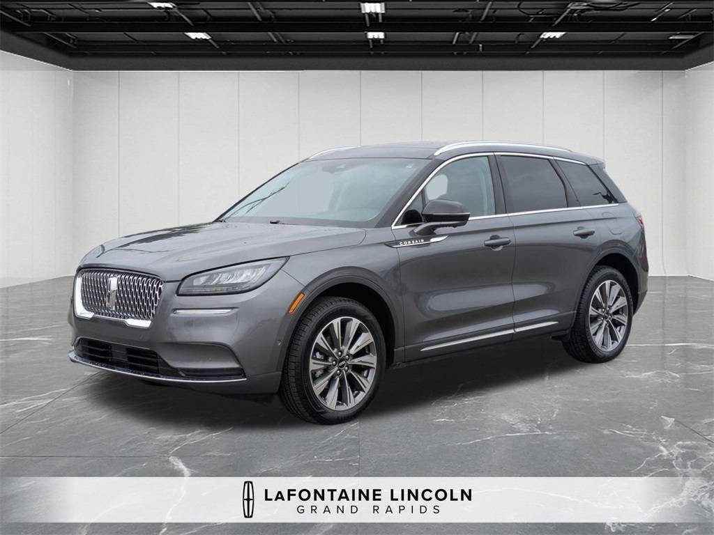2022 Lincoln Corsair Reserve — SUV — 14,031 mi — Grand Rapids, MI