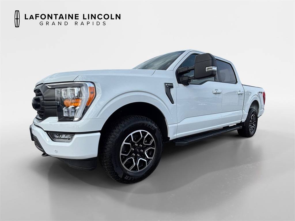 2023 Ford F-150 XLT — Pickup Truck — 14,689 mi — Grand Rapids, MI