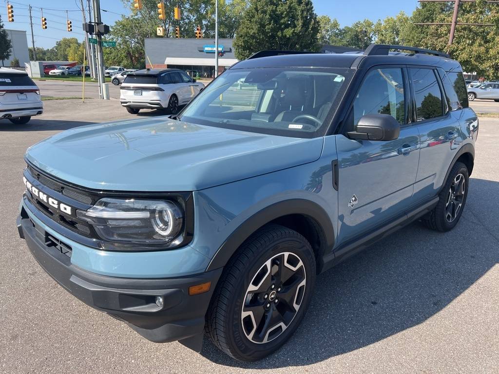 2021 Ford Bronco Sport Outer Banks — SUV — 45,993 mi — Grand Rapids, MI
