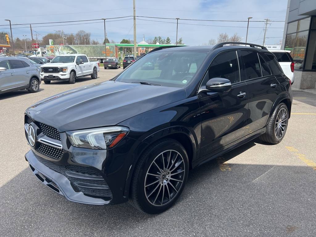 2020 Mercedes-Benz GLE GLE 450 — SUV — 48,719 mi — Grand Rapids, MI