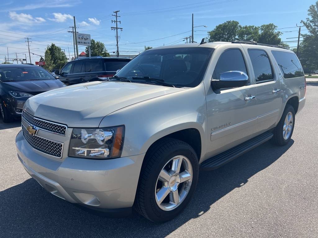 2014 Chevrolet Suburban LTZ — SUV — 97,781 mi — Grand Rapids, MI