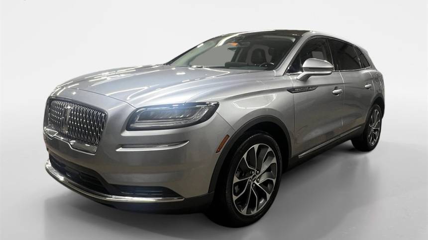 2021 Lincoln Nautilus Reserve — SUV — 45,635 mi — Grand Rapids, MI