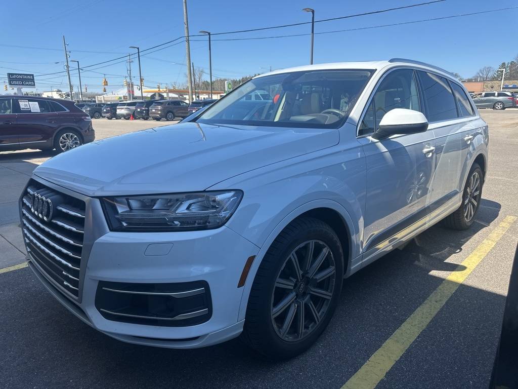 2018 Audi Q7 Prestige — SUV — 67,219 mi — Grand Rapids, MI