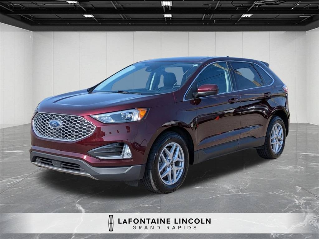 2023 Ford Edge SEL — SUV — 26,667 mi — Grand Rapids, MI