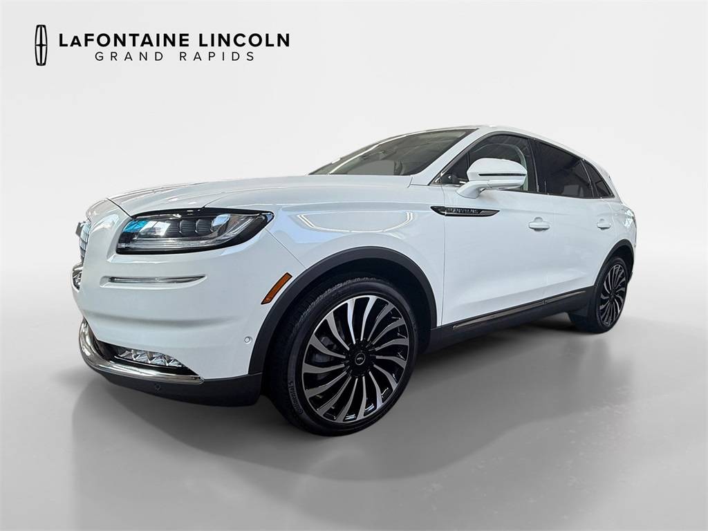 2023 Lincoln Nautilus Black Label — SUV — 11,807 mi — Grand Rapids, MI