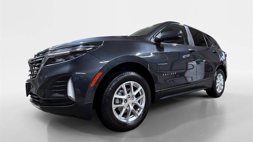 2023 Chevrolet Equinox LT — SUV — 26,118 mi — Grand Rapids, MI