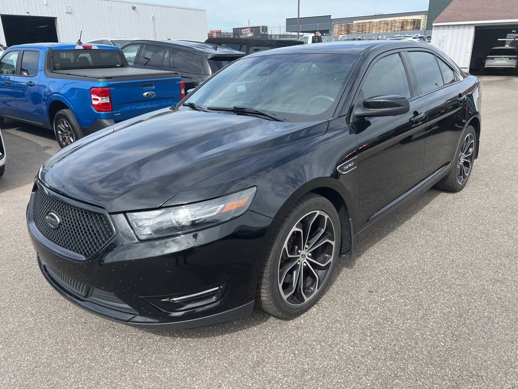 2018 Ford Taurus SHO — Sedan — 86,425 mi — Grand Rapids, MI