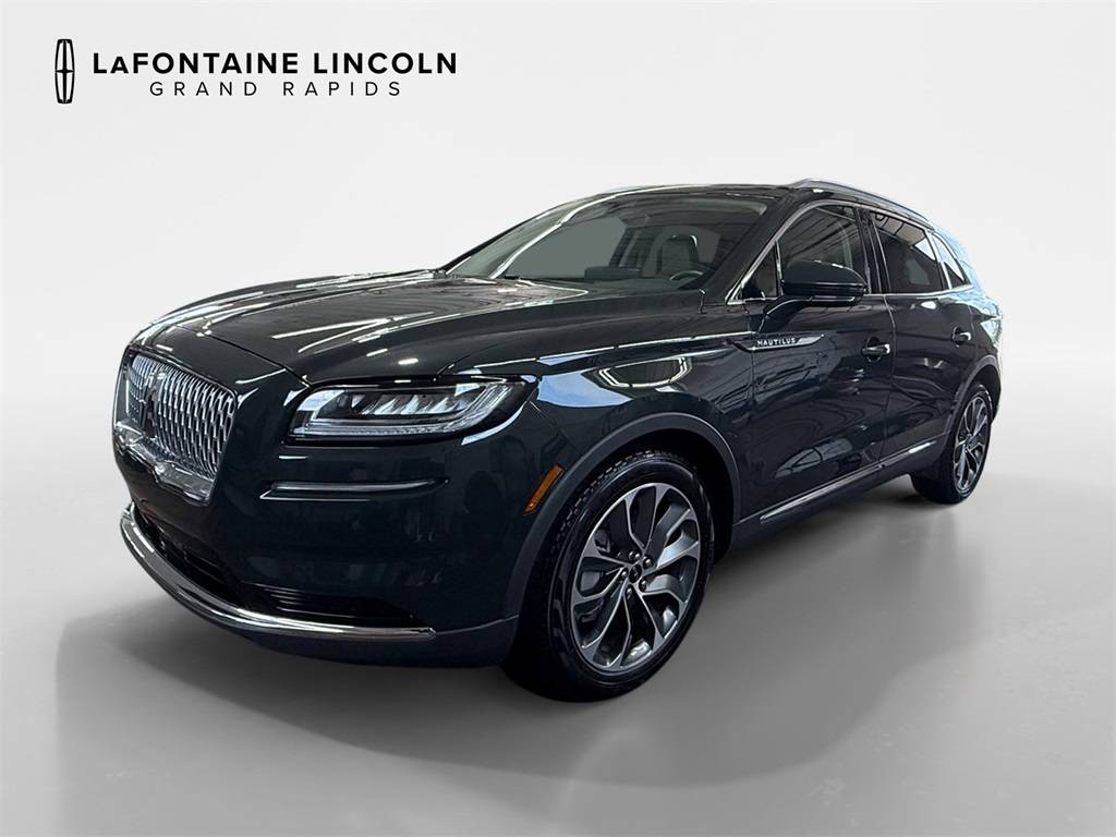 2022 Lincoln Nautilus Reserve — SUV — 35,273 mi — Grand Rapids, MI