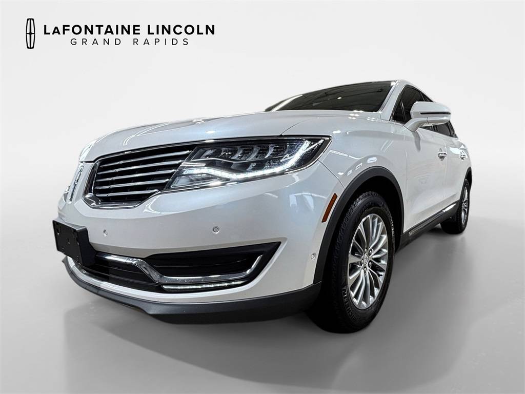 2016 Lincoln MKX Reserve — SUV — 71,650 mi — Grand Rapids, MI