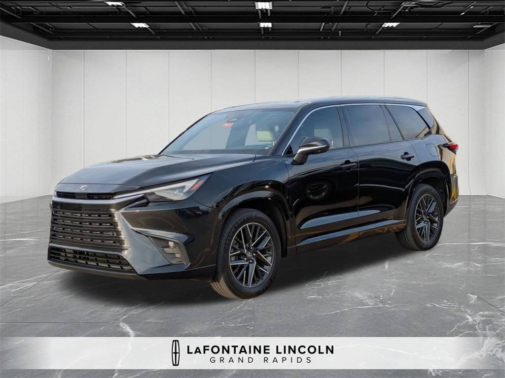 2024 Lexus TX TX 350 — SUV — 23,020 mi — Grand Rapids, MI