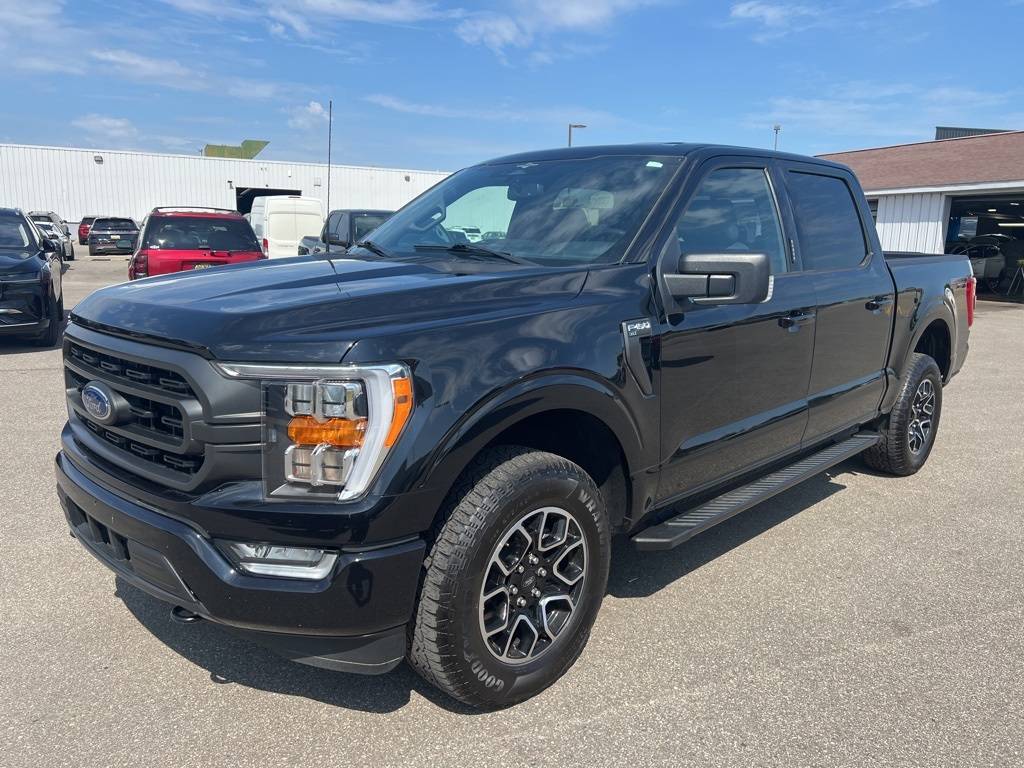 2023 Ford F-150 XLT — Pickup Truck — 24,199 mi — Grand Rapids, MI