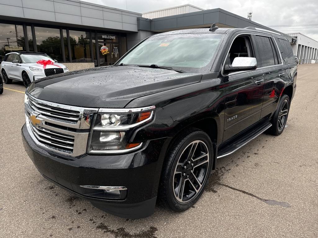 2017 Chevrolet Tahoe Premier — SUV — 160,357 mi — Grand Rapids, MI
