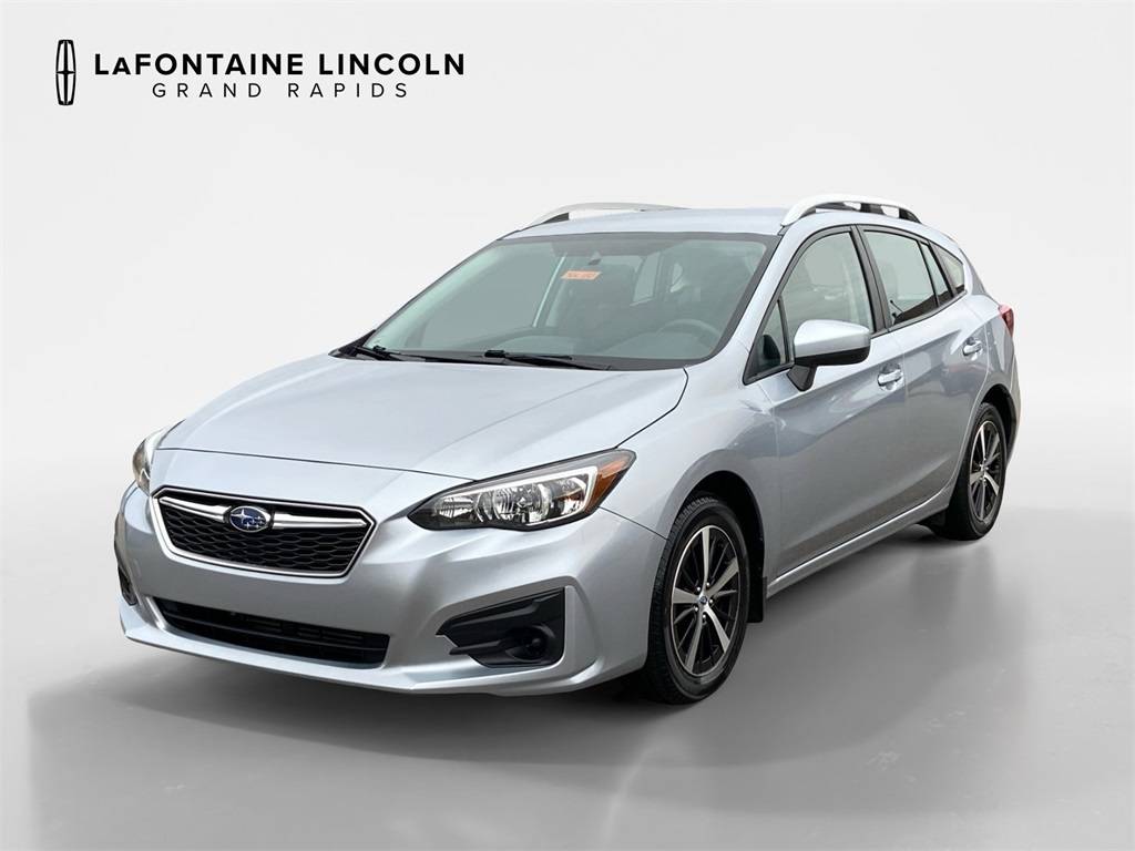 2019 Subaru Impreza 2.0i Premium — Hatchback — 123,381 mi — Grand Rapids, MI