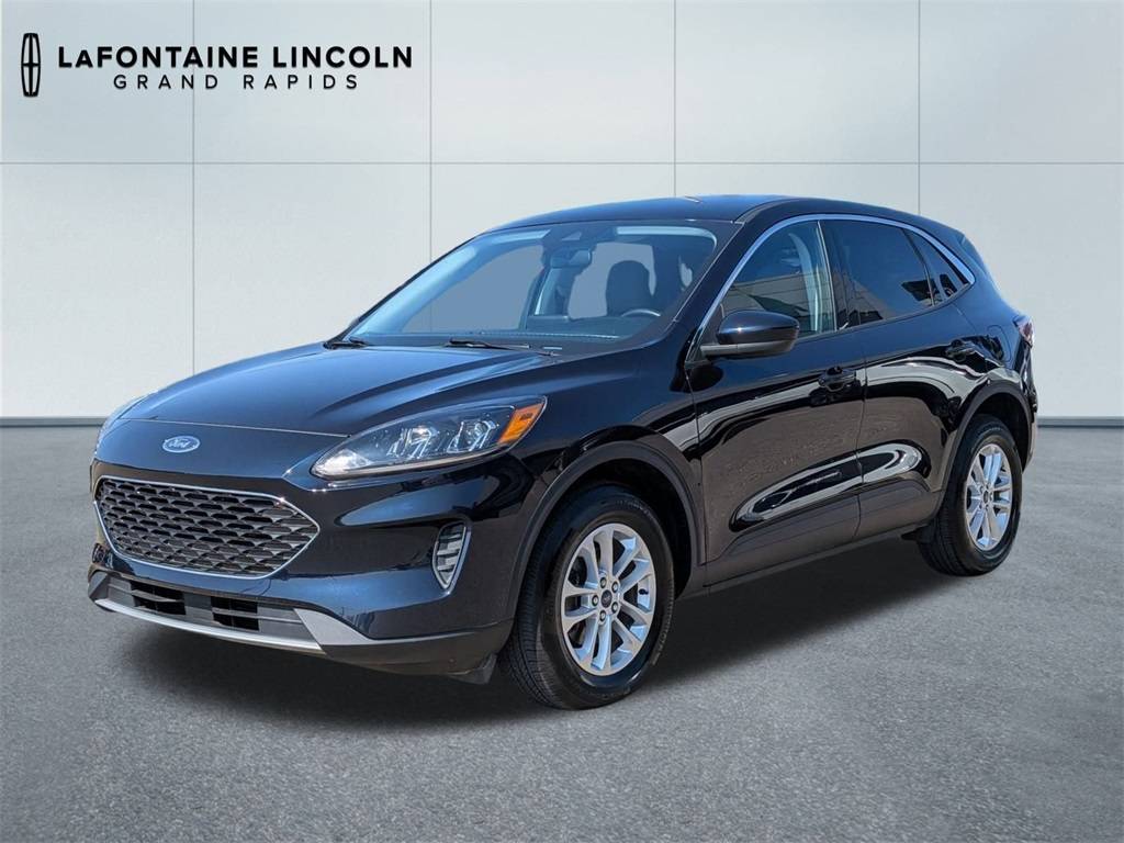 2021 Ford Escape SE — SUV — 38,744 mi — Grand Rapids, MI