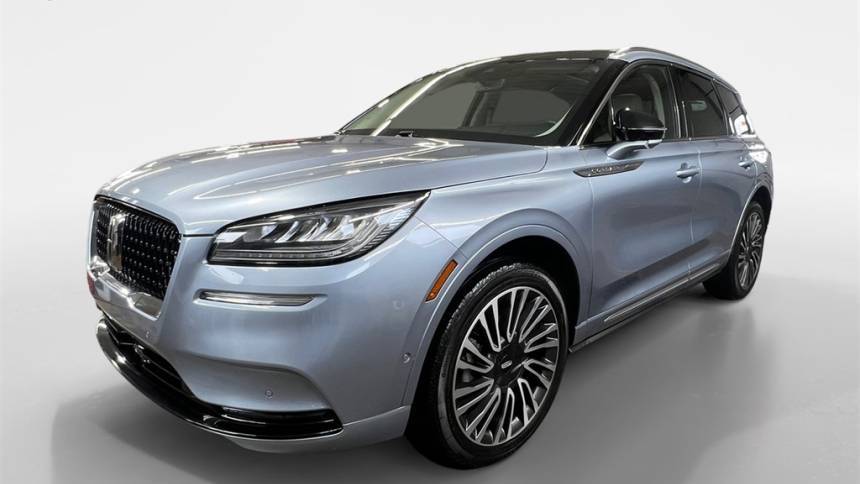 2022 Lincoln Corsair Reserve — SUV — 14,728 mi — Grand Rapids, MI