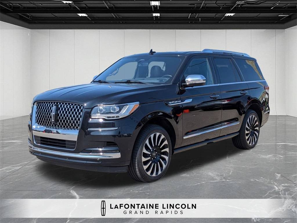 2023 Lincoln Navigator Black Label — SUV — 37,386 mi — Grand Rapids, MI