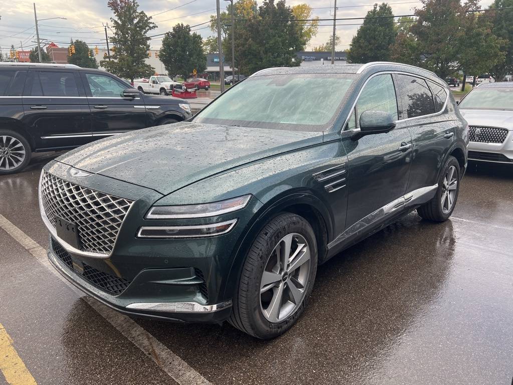 2021 Genesis GV80 2.5T — SUV — 23,292 mi — Grand Rapids, MI