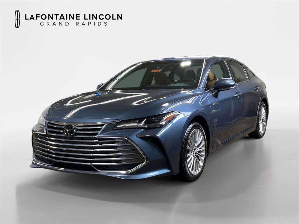 2019 Toyota Avalon Limited — Sedan — 29,809 mi — Grand Rapids, MI