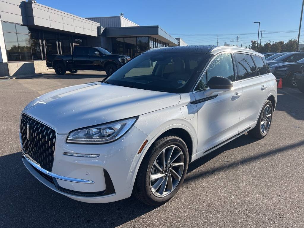 2024 Lincoln Corsair Grand Touring — SUV — 2,981 mi — Grand Rapids, MI